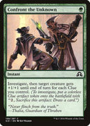 Confront the Unknown [Shadows over Innistrad] - Destination Retro