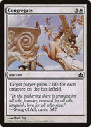 Congregate [Commander 2011] - Destination Retro