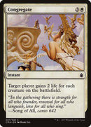Congregate [Commander Anthology] - Destination Retro