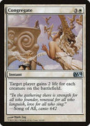 Congregate [Magic 2014] - Destination Retro