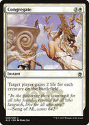 Congregate [Masters 25] - Destination Retro