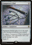 Conqueror's Flail [Commander 2016] - Destination Retro