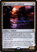 Conqueror's Galleon // Conqueror's Foothold [Ixalan] - Destination Retro