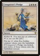 Conqueror's Pledge [Zendikar] - Destination Retro
