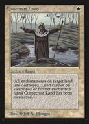 Consecrate Land (IE) [Intl. Collectors’ Edition] - Destination Retro