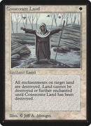 Consecrate Land [Limited Edition Beta] - Destination Retro