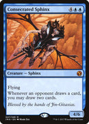Consecrated Sphinx [Iconic Masters] - Destination Retro