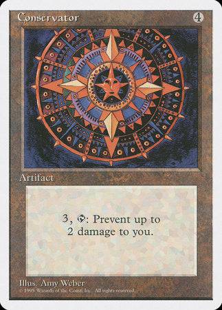 Conservator [Fourth Edition] - Destination Retro
