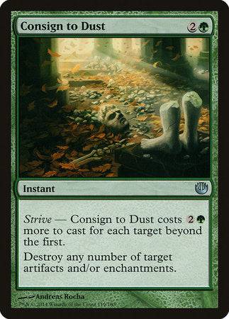 Consign to Dust [Journey into Nyx] - Destination Retro