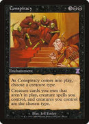 Conspiracy [Time Spiral Timeshifted] - Destination Retro