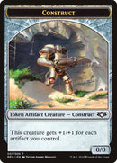 Construct (001/005) [Mythic Edition Tokens] - Destination Retro