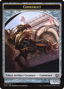 Construct (002/012) [Kaladesh Tokens] - Destination Retro