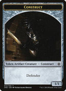 Construct Token [Conspiracy: Take the Crown Tokens] - Destination Retro