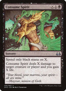 Consume Spirit (Divine vs. Demonic) [Duel Decks Anthology] - Destination Retro