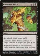 Consume Spirit [Mirrodin] - Destination Retro