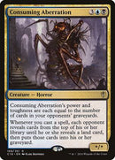 Consuming Aberration [Commander 2016] - Destination Retro