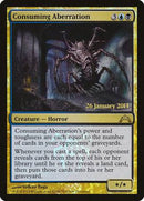 Consuming Aberration [Gatecrash Promos] - Destination Retro