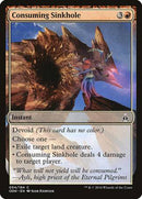 Consuming Sinkhole [Oath of the Gatewatch] - Destination Retro