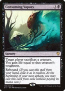 Consuming Vapors [Commander 2017] - Destination Retro