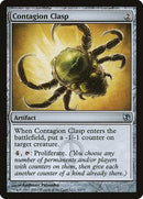 Contagion Clasp [Duel Decks: Elspeth vs. Tezzeret] - Destination Retro