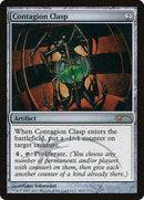 Contagion Clasp [Friday Night Magic 2011] - Destination Retro