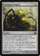 Contagion Engine [Scars of Mirrodin] - Destination Retro