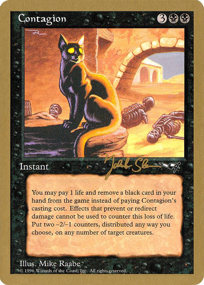 Contagion (Jakub Slemr) [World Championship Decks 1997] - Destination Retro