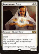 Containment Priest [Ultimate Masters] - Destination Retro