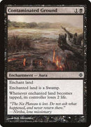 Contaminated Ground [Rise of the Eldrazi] - Destination Retro
