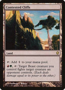 Contested Cliffs [Commander 2013] - Destination Retro