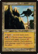 Contested Cliffs [Onslaught] - Destination Retro