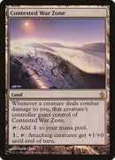 Contested War Zone [Mirrodin Besieged] - Destination Retro