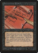 Contract from Below [Limited Edition Beta] - Destination Retro