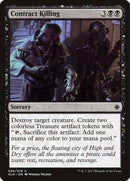 Contract Killing [Ixalan] - Destination Retro
