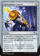 Contraption Cannon [Unstable] - Destination Retro