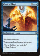 Control Magic [Commander Anthology] - Destination Retro