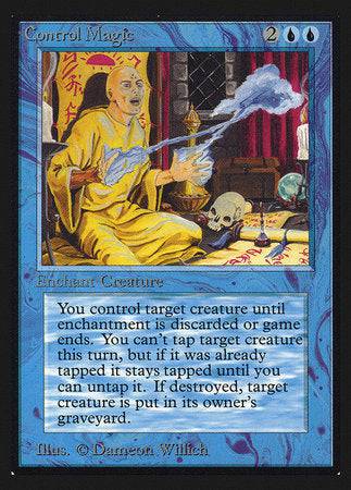 Control Magic (IE) [Intl. Collectors’ Edition] - Destination Retro