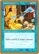 Control Magic (Michael Loconto) [Pro Tour Collector Set] - Destination Retro