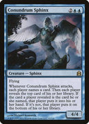 Conundrum Sphinx [Commander 2011] - Destination Retro
