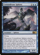 Conundrum Sphinx [Magic 2011] - Destination Retro