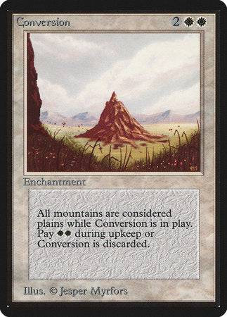 Conversion [Limited Edition Beta] - Destination Retro