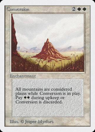 Conversion [Unlimited Edition] - Destination Retro
