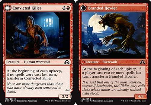 Convicted Killer [Shadows over Innistrad] - Destination Retro