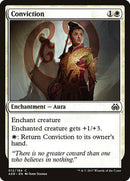 Conviction [Aether Revolt] - Destination Retro