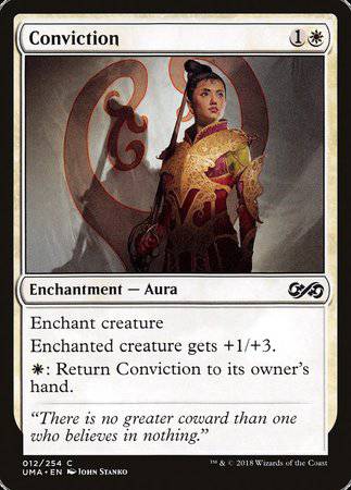 Conviction [Ultimate Masters] - Destination Retro