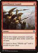 Coordinated Assault [Archenemy: Nicol Bolas] - Destination Retro