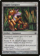 Copper Carapace [Mirrodin Besieged] - Destination Retro