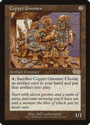 Copper Gnomes [Urza's Saga] - Destination Retro