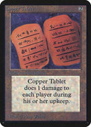 Copper Tablet [Limited Edition Alpha] - Destination Retro