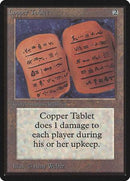 Copper Tablet [Limited Edition Beta] - Destination Retro